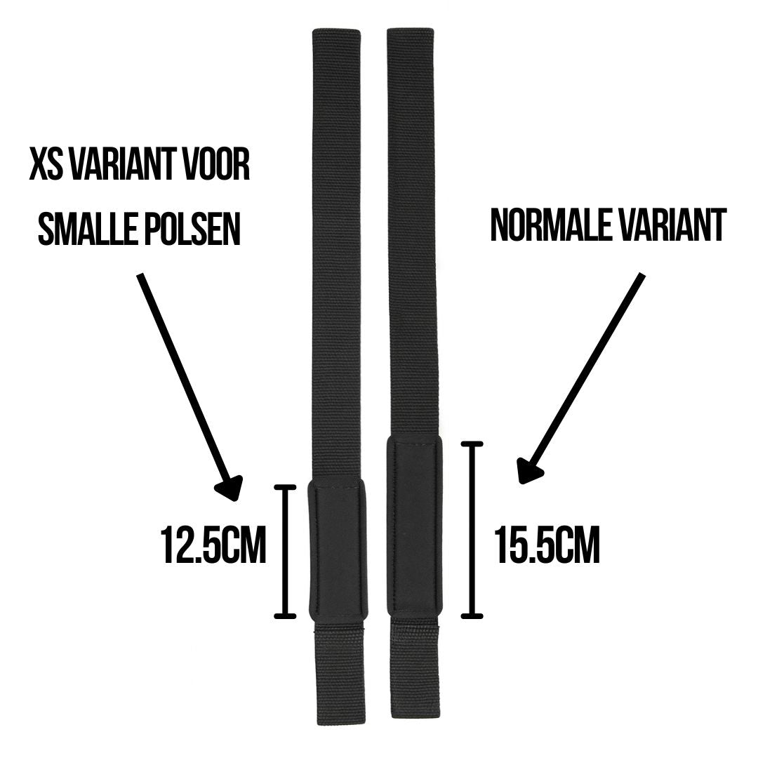 Lifting Straps | Black