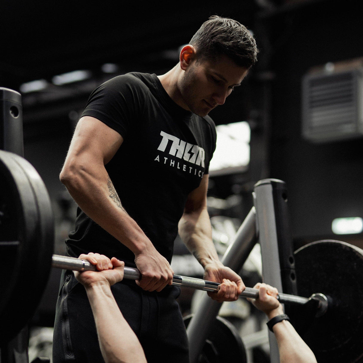 krachttraining T-shirt Divinity - Thor Athletics