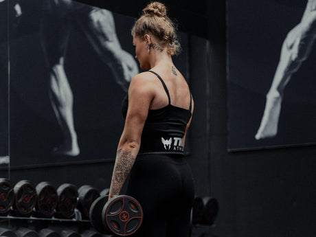 Hoe moet je de trapezius spier trainen?