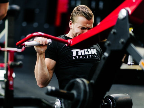 Wat is RPE in krachttraining