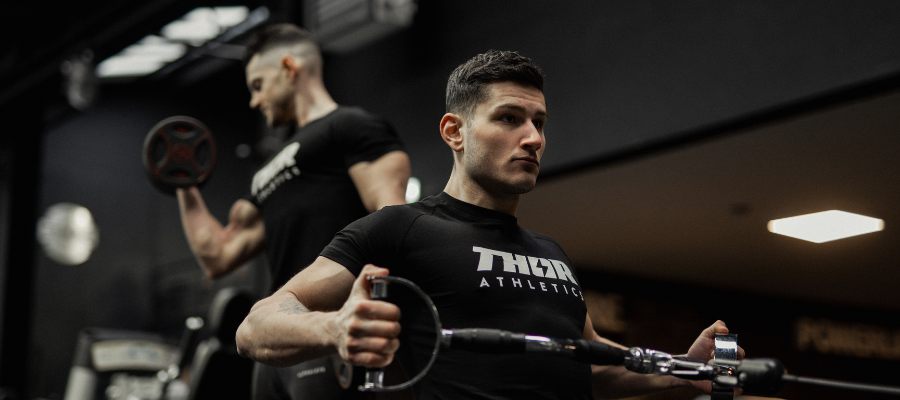 Hoe verlies je vet zonder spier te verliezen?