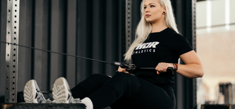 optimaal herstellen na training