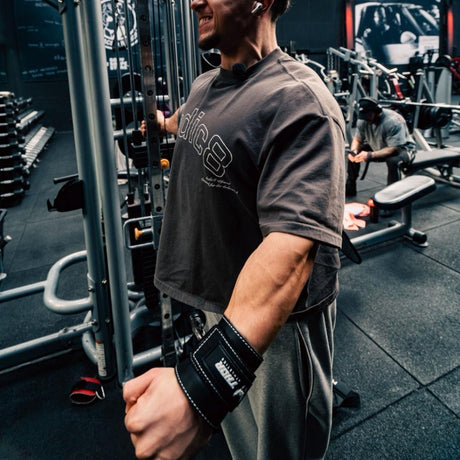 Ankle Straps | Enkel Straps voor in de gym kopen | Thor Athletics