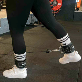Ankle Straps | Enkel Straps voor in de gym kopen