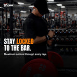 Thor Lifting Grips | Noir