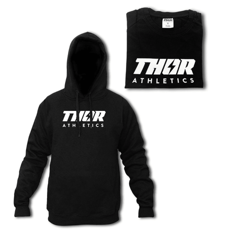 Hoodie + T-Shirt Divinity Pakket Thor Athletics