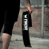 Lifting Belt 10mm | Zwart | Powerlift Riem | Thor Athletics