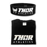 Lifting Belt + Divinity T-Shirt | Bundel met korting | Thor Athletics