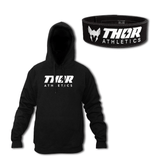 Lifting Belt 10mm + Hoodie | Bundel met korting| Thor Athletics