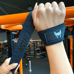 Sangles de levage - XS - Sangle de Tirage Musculation - Powerlifting Sangles de levage - XS - Sangle de Tirage Musculation - Powerlifting