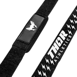 Lifting Straps | Extra Grip | Black