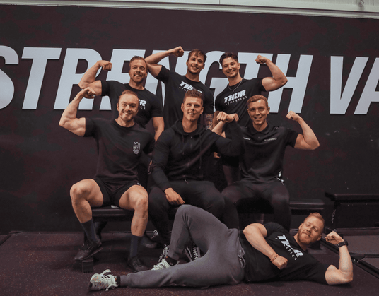 Thor Athletics Over Ons