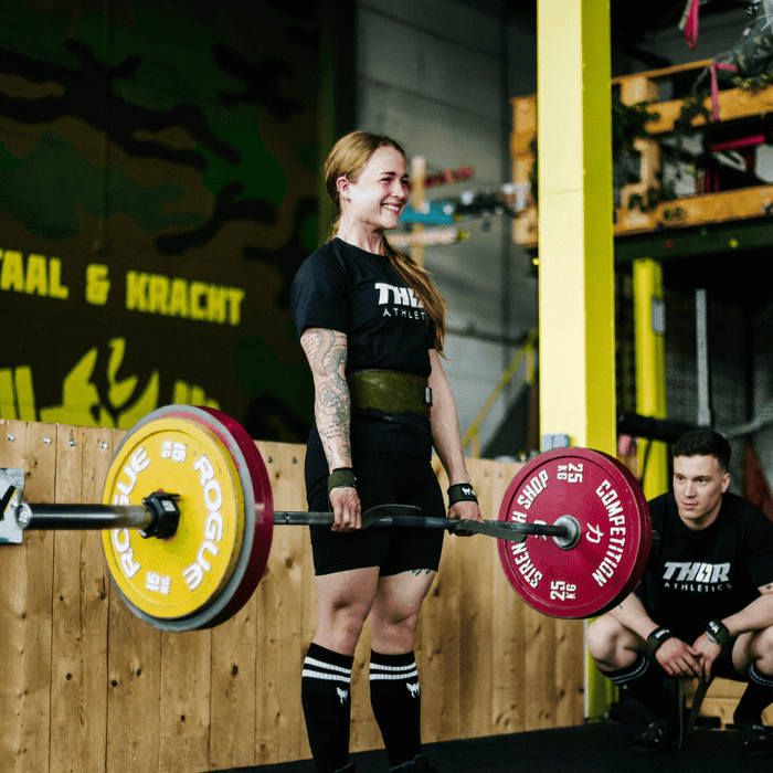 Thor Athletics Over ons