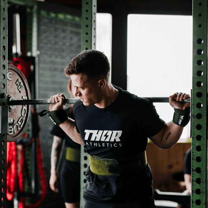 Thor Athletics Over Ons