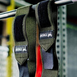 Army Green Wrist Wraps - Thor Athletics