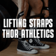 Beste Lifting Strap van Thor Athletics