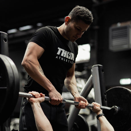 krachttraining  T-shirt Divinity - Thor Athletics