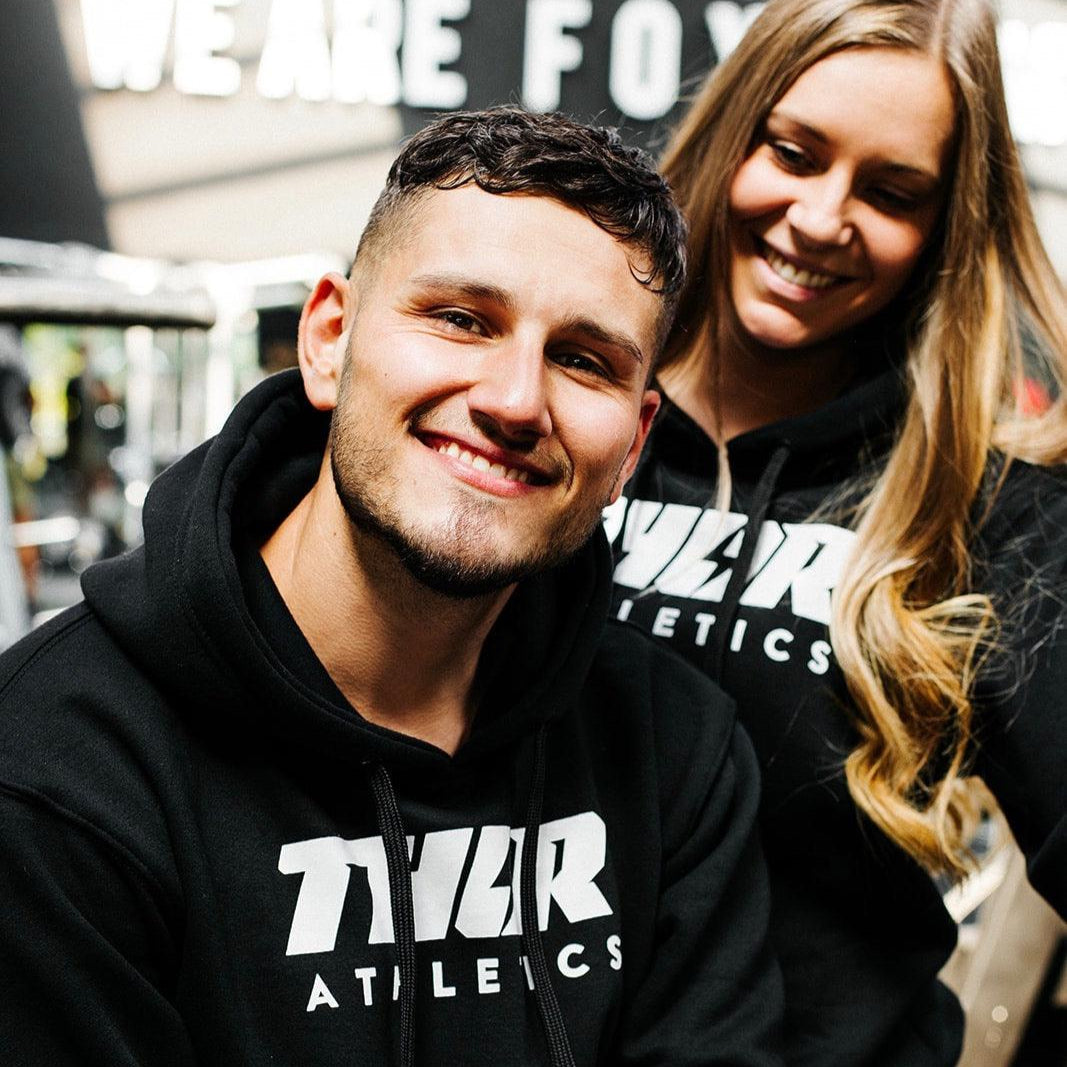 Thor Athletics Hoodie - krachttraining & fitness